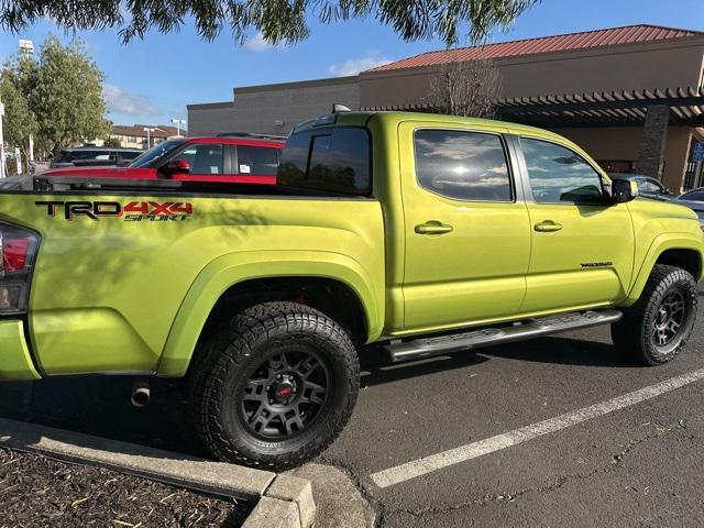 used 2023 Toyota Tacoma car, priced at $43,753