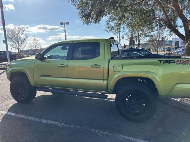 used 2023 Toyota Tacoma car, priced at $43,753