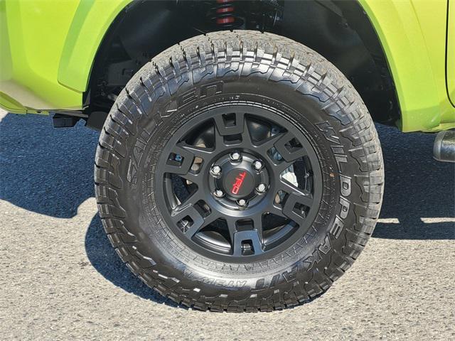 used 2023 Toyota Tacoma car, priced at $42,982