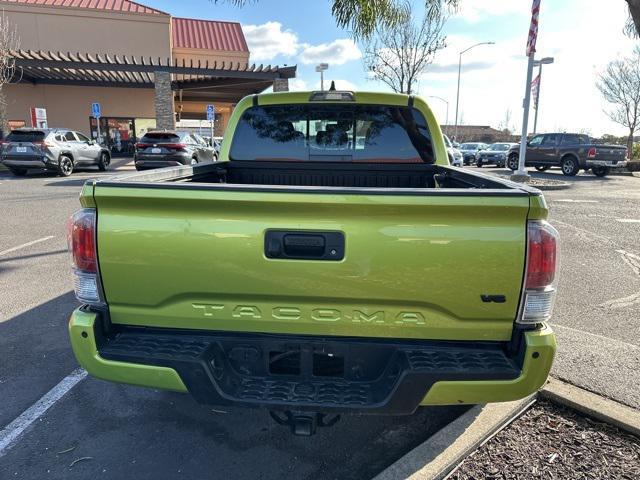 used 2023 Toyota Tacoma car, priced at $43,753