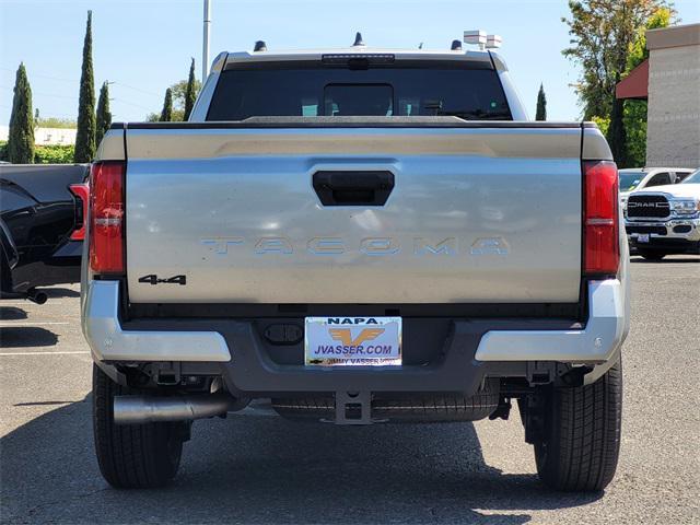 new 2025 Toyota Tacoma car, priced at $50,348