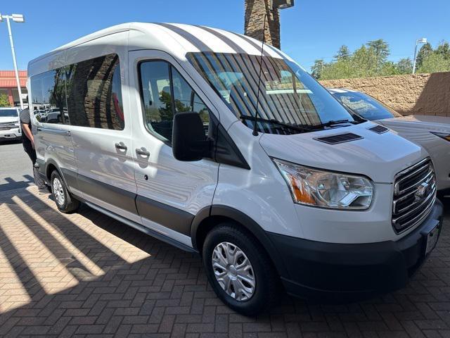 used 2017 Ford Transit-350 car, priced at $38,998