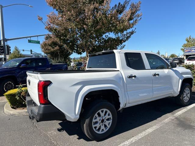 used 2024 Toyota Tacoma car, priced at $36,788