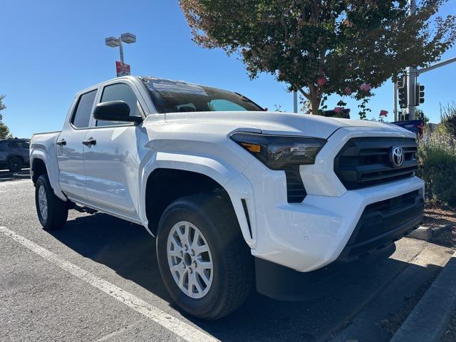 used 2024 Toyota Tacoma car, priced at $36,788