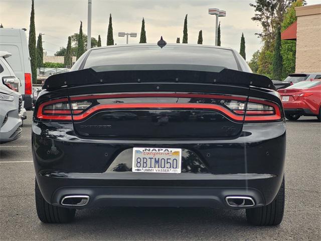 used 2016 Dodge Charger car, priced at $17,395