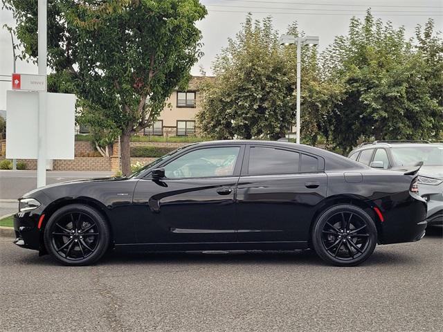 used 2016 Dodge Charger car, priced at $17,395