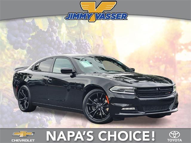 used 2016 Dodge Charger car, priced at $17,395
