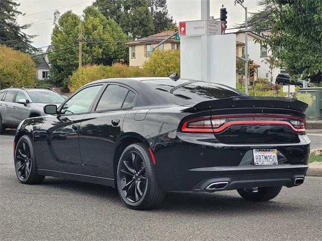 used 2016 Dodge Charger car, priced at $17,395