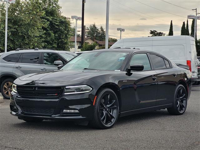 used 2016 Dodge Charger car, priced at $17,395