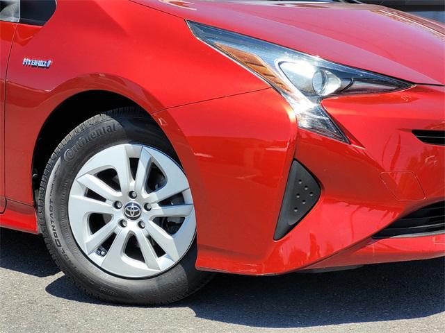 used 2017 Toyota Prius car, priced at $18,743