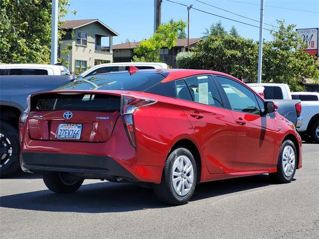 used 2017 Toyota Prius car, priced at $18,743
