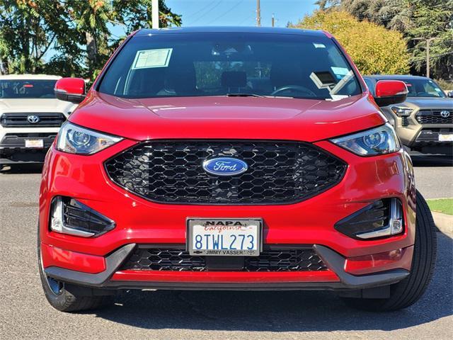 used 2020 Ford Edge car, priced at $21,690
