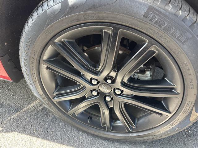 used 2020 Ford Edge car, priced at $22,499