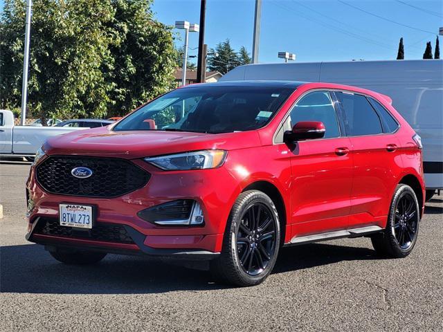 used 2020 Ford Edge car, priced at $21,690