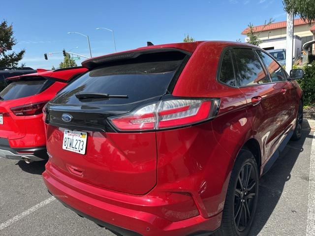 used 2020 Ford Edge car, priced at $22,499