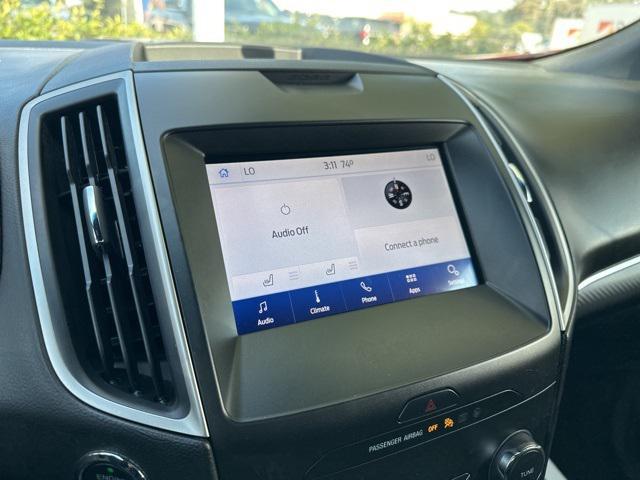 used 2020 Ford Edge car, priced at $22,499