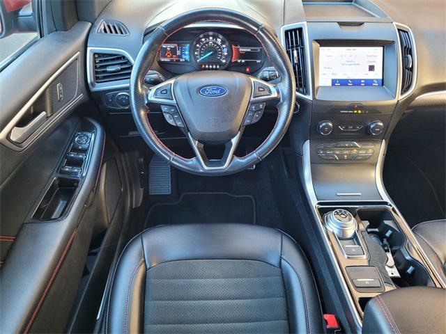 used 2020 Ford Edge car, priced at $21,690