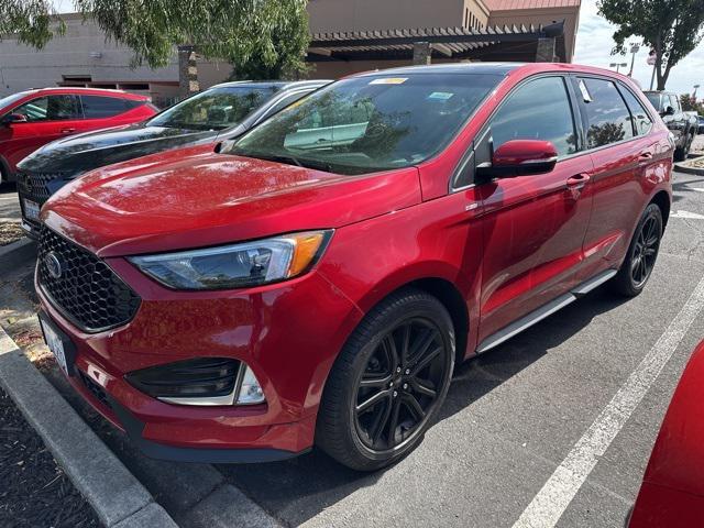 used 2020 Ford Edge car, priced at $22,499