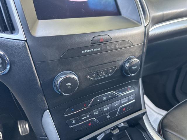used 2020 Ford Edge car, priced at $22,499