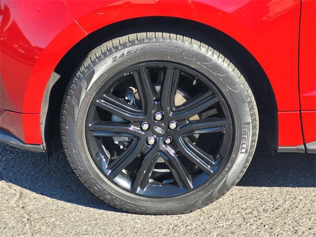 used 2020 Ford Edge car, priced at $21,690