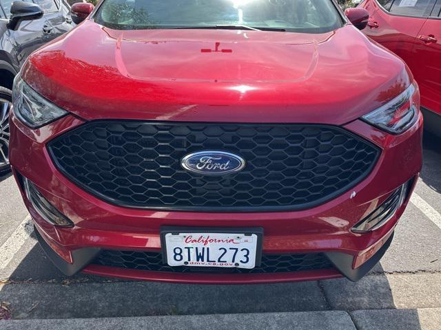 used 2020 Ford Edge car, priced at $22,499
