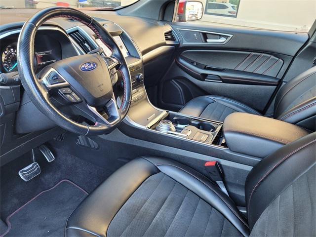 used 2020 Ford Edge car, priced at $21,690