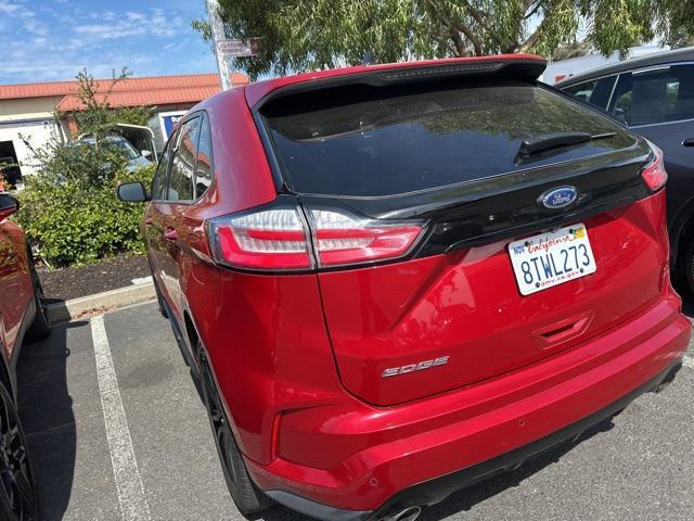 used 2020 Ford Edge car, priced at $22,499