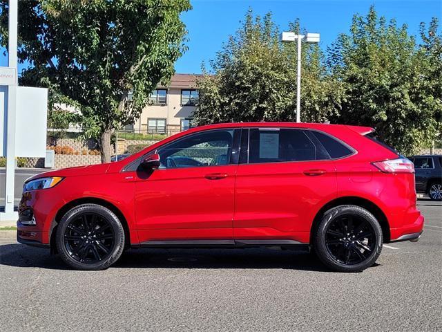 used 2020 Ford Edge car, priced at $21,690