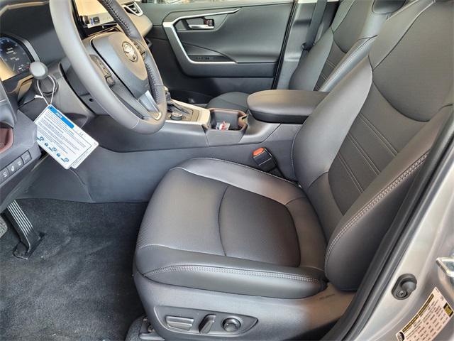 new 2025 Toyota RAV4 car, priced at $40,872