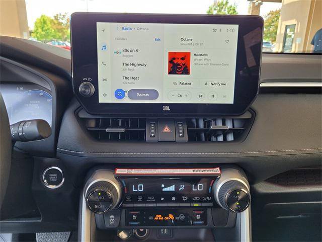 new 2025 Toyota RAV4 car, priced at $40,872