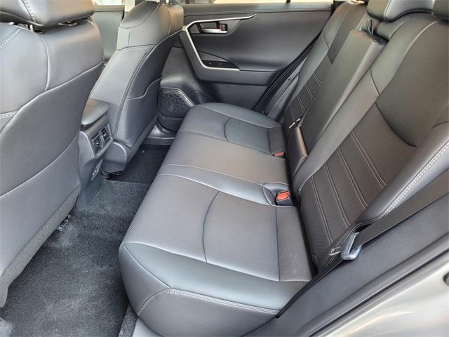 new 2025 Toyota RAV4 car, priced at $40,872
