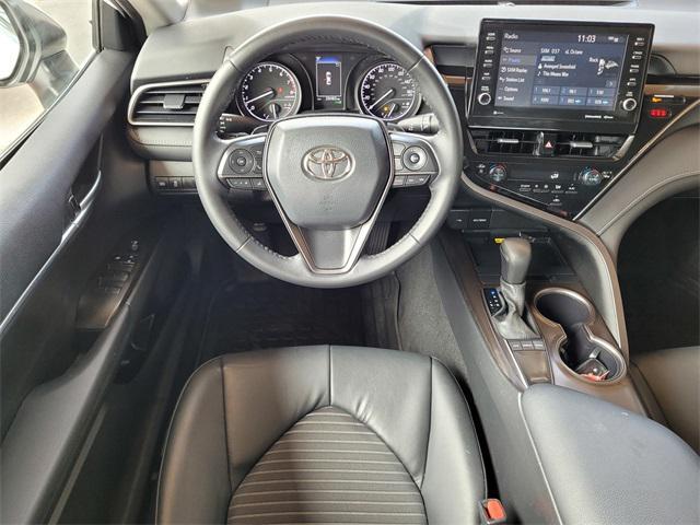used 2024 Toyota Camry car, priced at $29,023