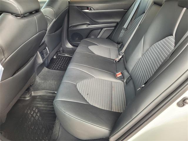 used 2024 Toyota Camry car, priced at $29,023