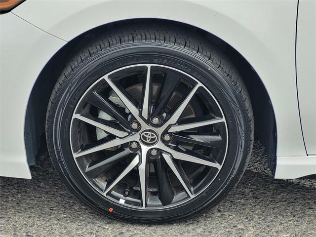 used 2024 Toyota Camry car, priced at $29,023