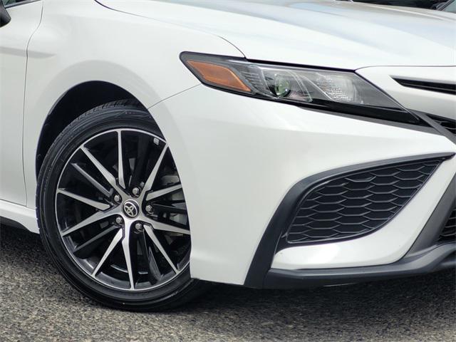 used 2024 Toyota Camry car, priced at $29,023