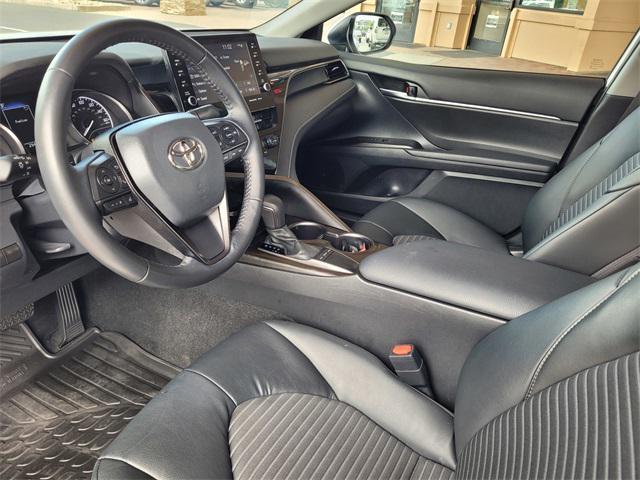 used 2024 Toyota Camry car, priced at $29,023