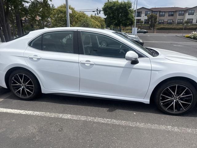 used 2024 Toyota Camry car, priced at $30,671