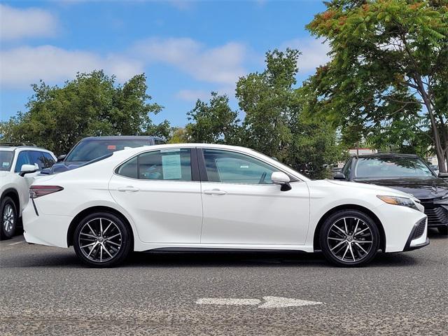 used 2024 Toyota Camry car, priced at $29,023