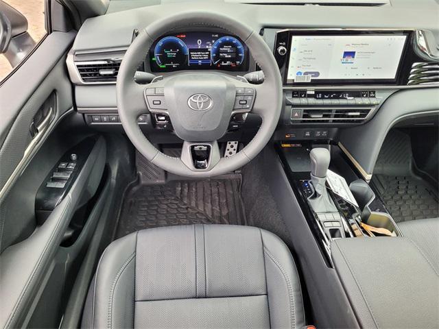 new 2026 Toyota Camry car, priced at $36,735