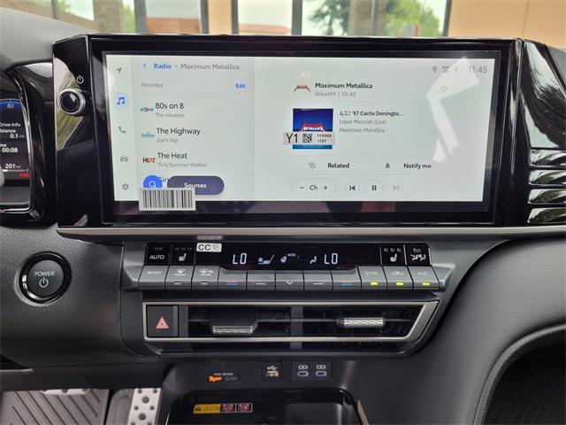 new 2026 Toyota Camry car, priced at $36,735