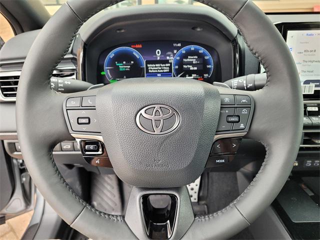 new 2026 Toyota Camry car, priced at $36,735