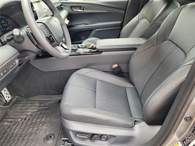 new 2026 Toyota Camry car, priced at $36,735