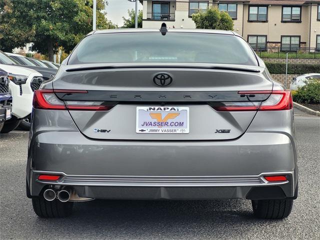 new 2026 Toyota Camry car, priced at $36,735