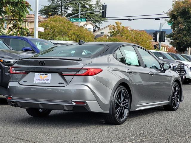 new 2026 Toyota Camry car, priced at $36,735