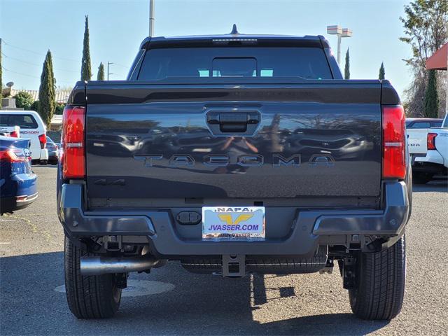 new 2025 Toyota Tacoma car, priced at $48,488