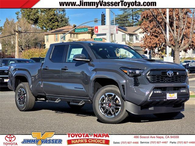 new 2025 Toyota Tacoma car, priced at $48,488