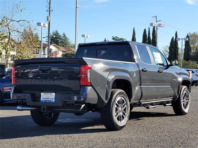 new 2025 Toyota Tacoma car, priced at $48,488