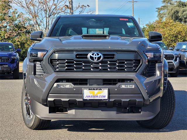 new 2025 Toyota Tacoma car, priced at $48,488