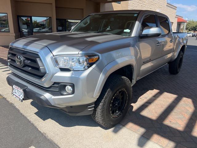 used 2023 Toyota Tacoma car, priced at $33,850