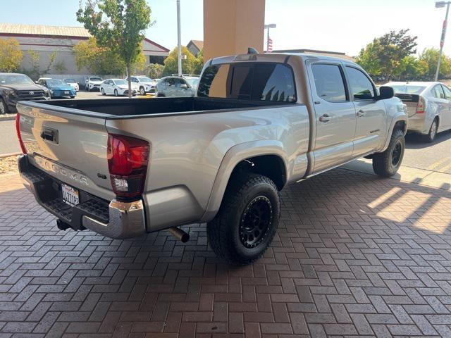 used 2023 Toyota Tacoma car, priced at $33,850